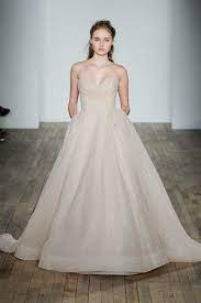 Lazaro Bridal Wedding Dress Collection Fall 2018 Brides 2018 Wedding Dresses Trends Wedding Dresses Unique Wedding Dresses