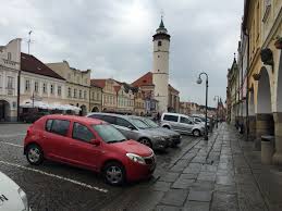 Domažlice (německy taus) jsou okresní město v plzeňském kraji a tradiční centrum regionu chodsko. Domazlice Czech Republic Places Photo