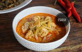 Saya tahu sayuran itu, dulu waktu kecil sering menikmati sayur lodeh koro. Diah Didi S Kitchen Sambal Goreng Labu Dan Tahu Bumbu Ebi