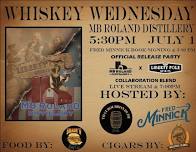 Whiskey Wednesday: Release Party for Collaboration Blend