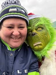 I spy in Seattle yea buddy