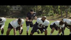 Baker mayfield, saquon barkley and joel embiid couldn't shoot a commercial right now.so we deep faked their faces onto some other dudes' bodies. Hulu Tv Commercial Baker Mayfield S Hulu Has Live Sports Audible Ispot Tv