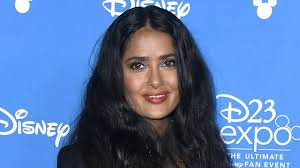If you are too curious to know salma hayek's bra and breast size then you should check the following measurements table. Salma Hayek Proves Age Is Nothing But A Number In Bikini Pic Ahead Of 53rd Birthday Kare11 Com