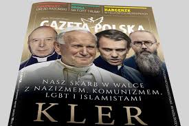 Były komunisto, nie ucz o stanie wojennym. Gp Kler To Element Planu Wywolania Buntu Polakow Przeciwko Ksiezom Wiadomosci