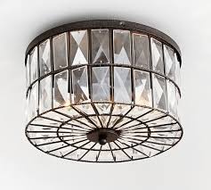 .starck pier 1 plantation poppin porthos home poshhaus pottery barn pottery barn kids pottery barn teen pure. Adeline Crystal Flush Mount Home Embellishment Rectangular Chandelier Flush Mount Lighting Ceiling Lights