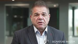 Signature Mazda Local Legends 2024