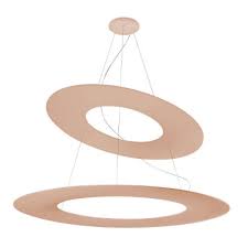 Details modern style led chandelier classic circle chandelier suspends from nice wires Ma De Kyklos Led 2 Round 116 W Sp M Chandelier Light Shopping