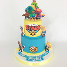Brawl stars x funko pop. Hilal Bagcioglu On Instagram Brawl Stars Cake Brawlstarscake Brawlstarscakepops Brawlstarspasta Brawlstars Cake Star Cakes Cake Pops