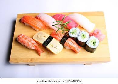Moriawase Sushi