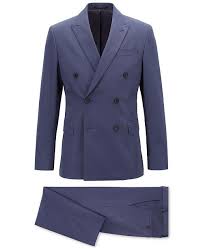 Men's suits at macy's come in all styles and sizes. ÙÙØ¨Ø± Ø§ÙØµÙØª Ø§ÙØ¥Ø¹Ø¬Ø§Ø¨ ØµÙØ§Ø¯ Ø§ÙØ³ÙÙ Hugo Boss Double Breasted Suit Natural Soap Directory Org