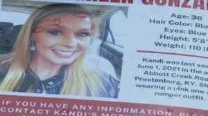 Remains of Kandi Green Gonzalez found after two years