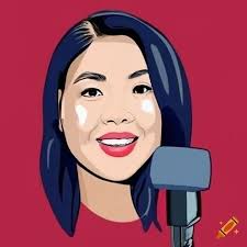 Portrait of mai thi nguyen kim