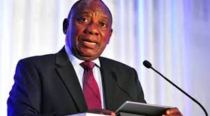 President cyril ramaphosa has signed the child justice amendment bill into law. South Africa President Condemns Brutal Killing Of Women Children Eurasia Review