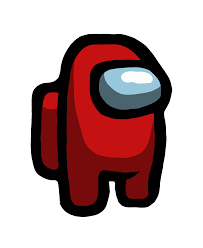1n3ivh1m6bwi0m Character game icon video game logo cartoon alien cut out crew member. https www graphicpie com among us png free