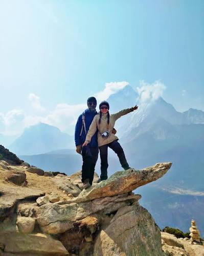 Who is your travel partner?