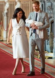 Сассексы стали родителями во второй раз. Teper Vse Ochevidno Megan Markl Rodila Sama Dzen Dnevnik