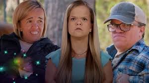 Shock Reunion! Amber & Trent Johnston Finally Meet Anna Despite Raging Family  Drama!