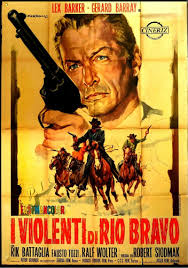 Mercenário Do Rio Grande