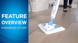 Bissell Poweredge Lift Off Steam Mop Walmart Poweredge Lift Off Steam Mop Overview Bissell Youtube