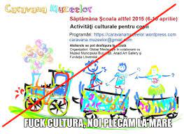 Pentru că eu am aflat că la fiul la grădinița din pantelimon, se organizează o excursie la mare, de 2 zile, cu copiii și doamna educatore, excursie care costă doar 320 de lei. La Voi Ce Se Face In SÄptÄmana Altfel Arhiblog