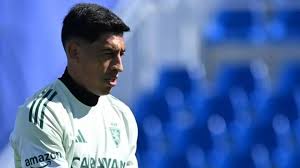 Esteban Andrada ya cumplió su castigo y puede volver con Rayados