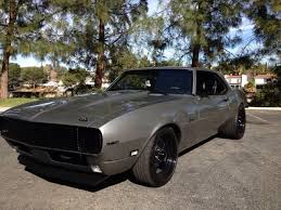 Mi Carro Classic Cars Muscle Chevy Muscle Cars Camaro Rs