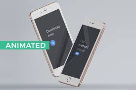 Animated Psd To Gif Iphone Mockups Mockup World In 2020 Iphone Mockup Phone Mockup Iphone Mockup Psd