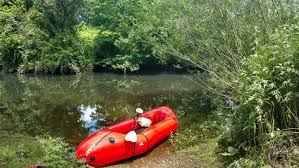 Packrafting The Nissequogue River Headwaters To The Ruins