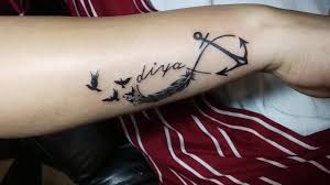 Infinity sign tattoo on tumblr. Infinity Tattoo Infinity With Feather Tattoo Infinity With Anchor Tattoo Infinity With Name Youtube