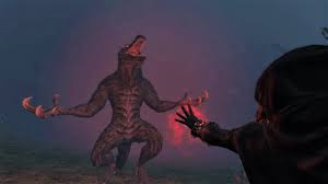 New Skyrim mod adds Oblivions scariest monster – the Daedroth
