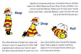I also have (on this channel) the newer version. Kids Page Upper Saint Clair Volunteer Fire Department