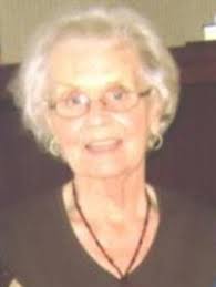 Obituary of Gloria Raine Gladden