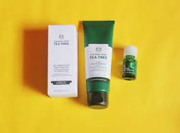 Then i take steam and finally, wipe my face off using a hot towel. The Body Shop Tea Tree Range Review Priya Adivarekar Diary Of A Dancebee Lifestyle Bollywood Fashion Beauty Travel