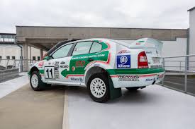 Welcome to kenya motorsport federation (kmsf) official website. Where Other Cars Fail The Octavia Wrc Keeps Going Skoda Storyboard