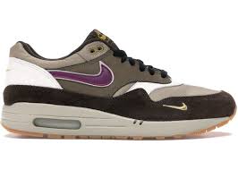 Nike Air Max 1 B Atmos Viotech In 2020 Nike Air Max Air Max Air Max 1