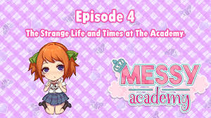 Messy Academy (abdl diaper vn) v0.20.5 by Princess Bridget