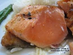 Should not have any mold or slimy residue. How Do I Know If My Salmon Fish Is Cooked Properly Seasoned Advice