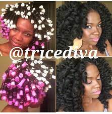 10f1f18e5de6b6cf3c030da90e703b32 Jpg 539 553 Natural Hair Perm Rods Natural Hair Styles Marley Hair
