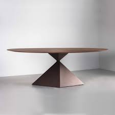 Oval kitchen dining room tables. Avebury Oval Dining Table Luxury Furniture By Tom Faulkner