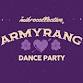 ARMYRANG El Paso Concert Pre-Party