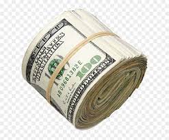 Rolled up 100 dollar bill png. Roll Of 100 Bills Clipart Png Download Transparent Bank Roll Png Png Download Vhv