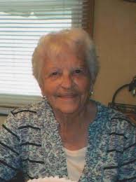 Alice Ella Patzer Obituary 2022