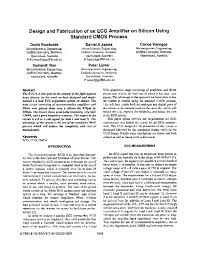 We did not find results for: Pdf Design And Fabrication Of An Ecg Amplifier On Silicon Using Standard Cmos Process Carlos Vanegas Academia Edu