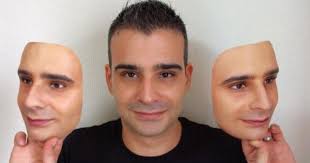 Japanese Company Real F Offers Extremely Realistic 3d Models Of Human Faces And Heads 3d Printed Mask Human Face Prints