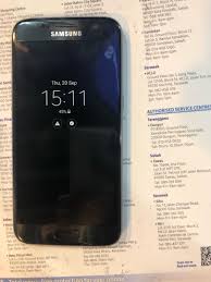 Klinik handphone tmn molek depan samsung service centre (dekat dengan public bank taman molek) accessories in johor bahru. Samsung S7 Black Mobile Phones Tablets Android Phones Samsung On Carousell