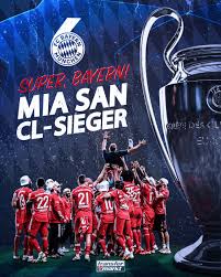 Näytä lisää sivusta uefa champions league facebookissa. Fc Bayern Gewinnt Die Champions League Coman Entscheidet Finale Gegen Psg Transfermarkt