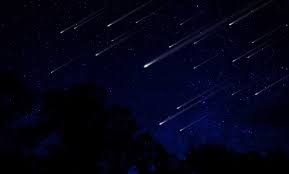 The meteoroids in the meteor shower are most often. Lyrids Meteor Shower Are Here To Light Up The Night Sky Science