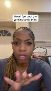 Jillian Jenkins Family of 6