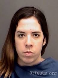 Caitlyn Dextraze Mugshot