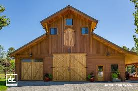 Washington Monitor Barn Kit Dc Structures Barn Style House Pole Barn Homes Gambrel Barn